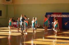 IMS, Gimnazjada - Cheerleaders 