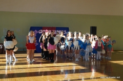 IMS, Gimnazjada - Cheerleaders 