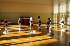 IMS, Gimnazjada - Cheerleaders 