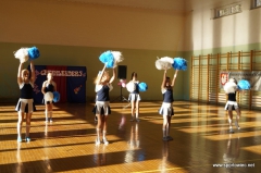 IMS, Gimnazjada - Cheerleaders 