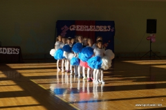 IMS, Gimnazjada - Cheerleaders 