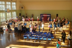 IMS, Gimnazjada - Cheerleaders 