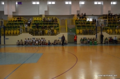 Licealiada-Koszykówka dziewcząt