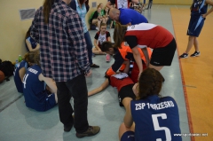 Licealiada-Koszykówka dziewcząt