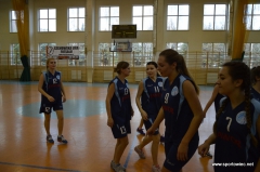 Licealiada-Koszykówka dziewcząt