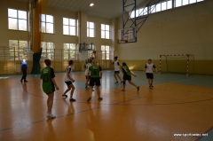 Licealiada-Koszykówka dziewcząt