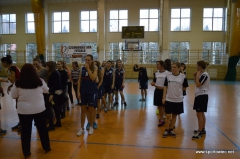 Licealiada-Koszykówka dziewcząt