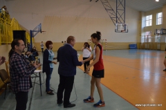 Licealiada-Koszykówka dziewcząt