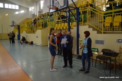 Licealiada-Koszykówka dziewcząt