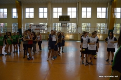 Licealiada-Koszykówka dziewcząt