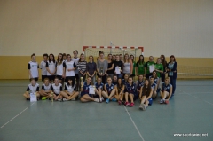 Licealiada-Koszykówka dziewcząt