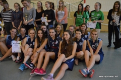 Licealiada-Koszykówka dziewcząt