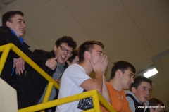 Licealiada-Koszykówka dziewcząt