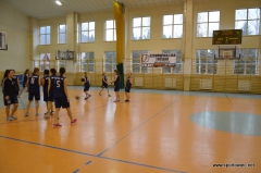 Licealiada-Koszykówka dziewcząt