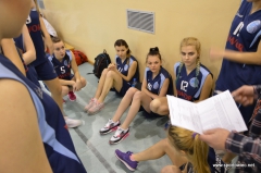 Licealiada-Koszykówka dziewcząt