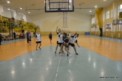 Licealiada-Koszykówka dziewcząt