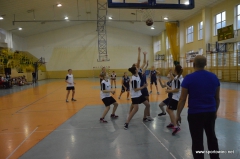 Licealiada-Koszykówka dziewcząt