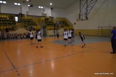 Licealiada-Koszykówka dziewcząt