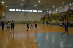 Licealiada-Koszykówka dziewcząt