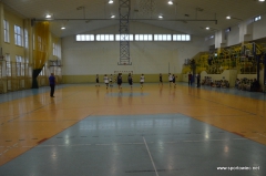 Licealiada-Koszykówka dziewcząt