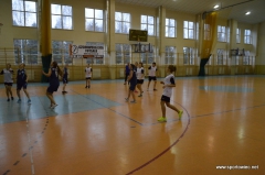 Licealiada-Koszykówka dziewcząt