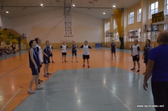 Licealiada-Koszykówka dziewcząt