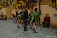 Licealiada-Koszykówka dziewcząt