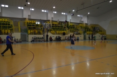 Licealiada-Koszykówka dziewcząt