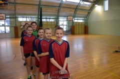 Unihokej - szkoły podstawowe