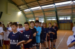 Unihokej - szkoły podstawowe