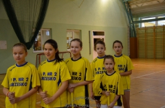 Unihokej - szkoły podstawowe