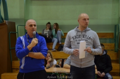 Unihokej - szkoły podstawowe