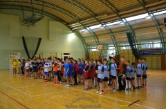 Unihokej - szkoły podstawowe