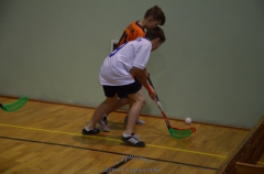 Unihokej - szkoły podstawowe