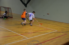 Unihokej - szkoły podstawowe