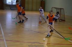 Unihokej - szkoły podstawowe