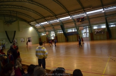 Unihokej - szkoły podstawowe