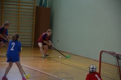 Unihokej - szkoły podstawowe