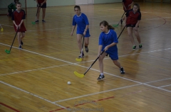 Unihokej - szkoły podstawowe