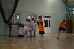 Unihokej - szkoły podstawowe