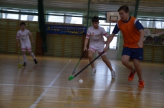 Unihokej - szkoły podstawowe