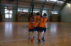 Unihokej - szkoły podstawowe