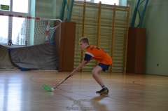 Unihokej - szkoły podstawowe