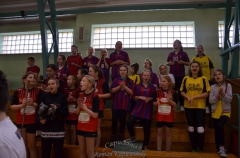 Unihokej - szkoły podstawowe