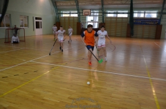 Unihokej - szkoły podstawowe