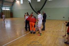 Unihokej - szkoły podstawowe