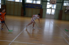 Unihokej - szkoły podstawowe