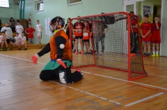 Unihokej - szkoły podstawowe