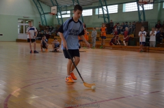 Unihokej - szkoły podstawowe