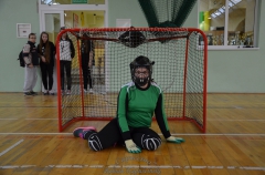 Unihokej - szkoły podstawowe